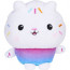 Gabby’s Dollhouse 7 inches Cakey Cat Purr-ific Plush Toy