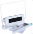 Glowing Magic Message Board LED Digital Alarm Clock Calendar