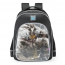 Naraka Bladepoint Temulch School Backpack