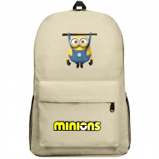 Minions Bob Backpack SuperPack - Bob Stuck Hanging