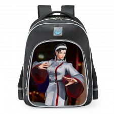 The King Of Fighters XV Chizuru Kagura School Backpack