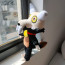 The Owl House King Plush