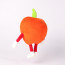 Pizza Tower Pepperman Plush Toy