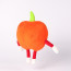 Pizza Tower Pepperman Plush Toy