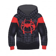 Miles Morales Spider-Man Hoodie