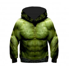 Hulk Hoodie