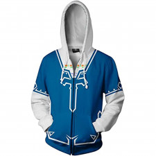 Breath of the Wild Hoodie Hooded Sweatshirt