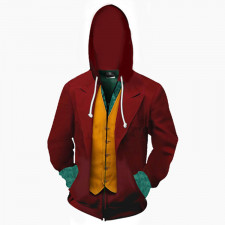 Joker 2019 Hoodie