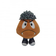 Super Mario Bros Ken Carson Goomba Plush Toy