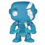 Funko Pop Kratos Blue Glow #25 Vinyl Figure
