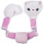 Twisty Petz Cuddlez Purrella Kitty Transforming Collectible Plush