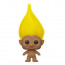 Funko Pop Teal Troll #05 Vinyl Figure