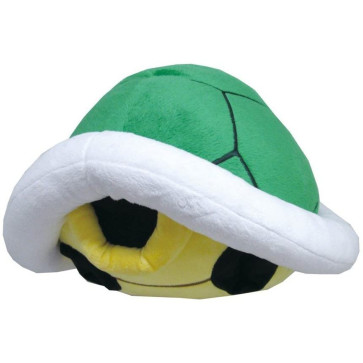 Little Buddy Super Mario Series Koopa Shell Pillow Plush Green