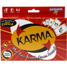 Karma Card Game