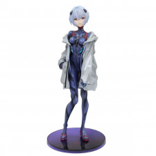 Neon Genesis Evangelion Series Rei Ayanami Millennials Illust Ver Figure Statue