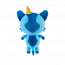 Krew District Funneh Teddy Plush