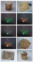 DIY Solar Kits Starry Nights