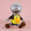 Plants Vs Zombies Plush Toy Ducky Tube Zombie 11" Tall
