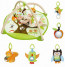 Skip Hop Treetop Friends Activity Gym Forest