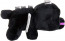 JINX Minecraft Happy Explorer Standing Ender Dragon Plush Stuffed Toy, 8 Inches