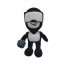 Friday Night Funkin Tankman with Microphone Plush
