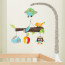 Skip Hop Treetop Friends Forest Musical Crib Mobile Toy