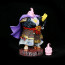 Dragon Ball Z Majin Buu Samurai GK Figure Statue