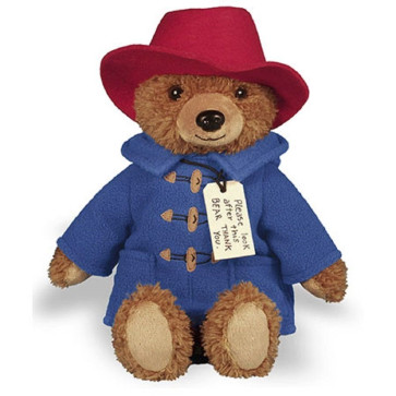 Paddington Bear Teddy Bear Official Paddington 2 Plush Toy 12 Inches