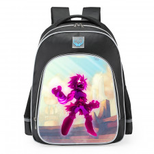 Brawlhalla Petra School Backpack
