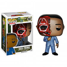 Funko Pop Breaking Bad Gus Fring #167 Vinyl Figure