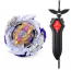 Beyblade Burst Super King Booster B-168 Rage Longinus.Ds' 3A