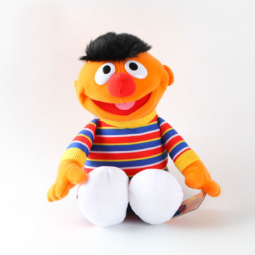Sesame Street Muppet Plush Ernie 15 inches 33cm