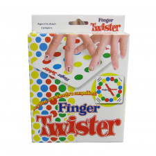 Finger Twister Game