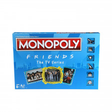 Monopoly Friends The TV Series Edition Board Game
