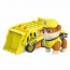 Paw Patrol Pull Back Car Rubble