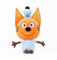 Kid-E Cats Plush Cookie 29cm
