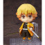 Good Smile Demon Slayer: Kimetsu no Yaiba: Zenitsu Agatsuma Nendoroid Action Figure