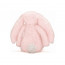 Jellycat Bashful Baby Light Pink Bunny Stuffed Animal Medium 12 inches