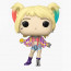 Funko Pop Harley Quinn Caution Tape #302 Vinyl Figure