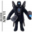 Skibidi Toilet Titan Cameraman Upgrading Plush Toy