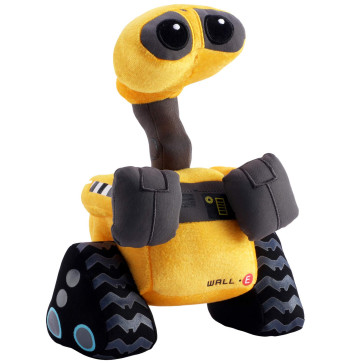 Wall-E Plush Toy 15" Deluxe Plush