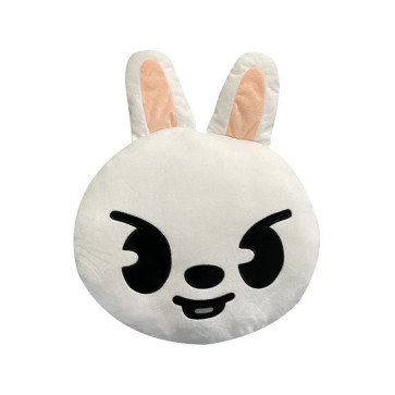 Skzoo Leebit Rabbit Plush Pillow