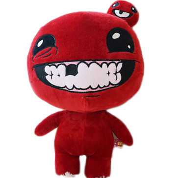 E.a@market Issac Plush Toy Red