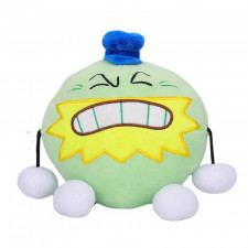 Shovelware Brain Game Cantaloupe Plush Toy