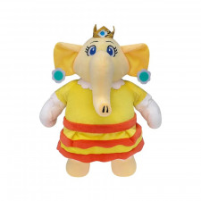 Super Mario Bros Wonder Elephant Daisy Plush Toy