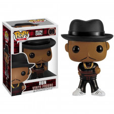 Funko Pop Run DMC Run #09 Vinyl Figure