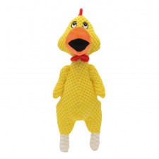 Screaming Chicken Plush Toy