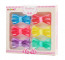 Bow Set Filled With Slime Toy