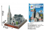 Cubic Fun 3D Model Puzzle-ChristChurch Cathedral