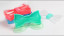 Bow Set Filled With Slime Toy